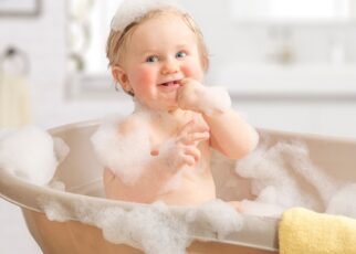 Baby Body Wash