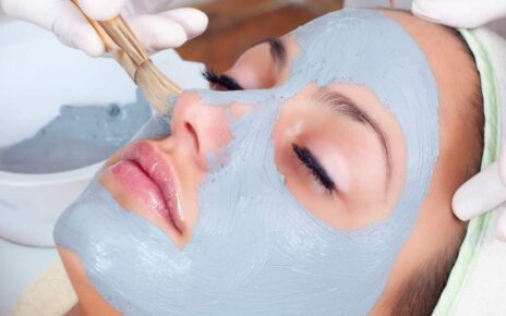 med spa facial