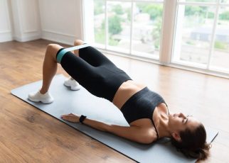 Sculpt and Strengthen: A Health Guide to Safe Upper Glute Workouts