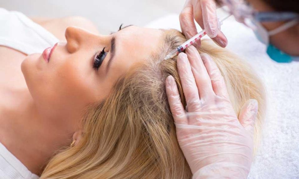 scalp cleansing